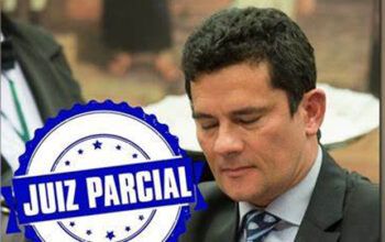 Juiz parcial, Moro pede garantismo para seu cúmplice Dallagnol na destruição do Brasil