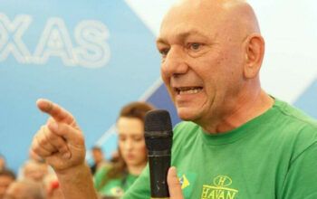 Justiça bloqueia perfil de Luciano Hang no Twitter