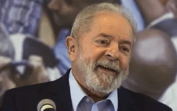 Lula diz a empresários que não guarda rancor da prisão