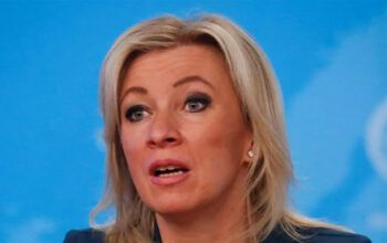 Rússia diz que visita de Pelosi a Taiwan é 'provocação' e apoia Pequim