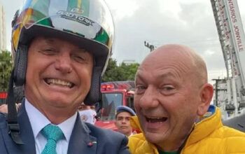 Moraes determina buscas em endereços de Luciano Hang e outros empresários golpistas