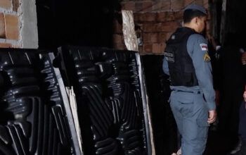 Policiais militares são emboscados e alvejados por atiradores no Iranduba