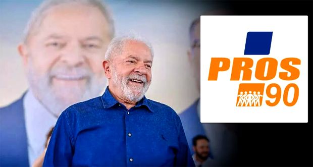 Pros define apoio a Lula, que agora tem aliança com 10 partidos