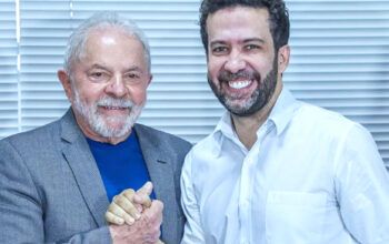 Revista Veja atribui a Janones crescimento de Lula na pesquisa BTG/FSB