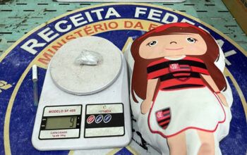 RF apreende LSD, cocaína, e maconha em produtos que seriam despachados pelos Correios