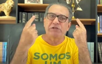 VÍDEO: Malafaia chama Moraes de “desgraçado” e promete terror no 7 de Setembro