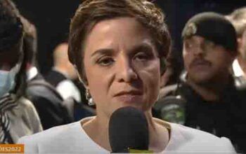 VÍDEO – Vera Magalhães rebate Bolsonaro após ataques: “Atitude absolutamente descontrolada”