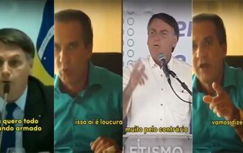 Vídeo com declaração de Malafaia contra venda de arma à população viraliza na internet