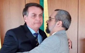 “A gente escutou generais falando que o adversário ideal seria o Lula”, diz Weintraub