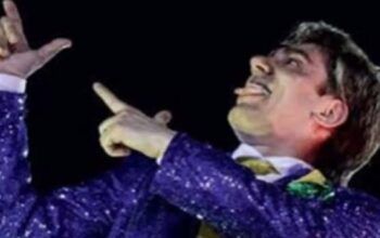 Adnet detona Bolsonaro em nova paródia: “Já xinguei mulheres de todas as coisas”