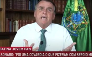 Bolsonaro ataca Lula e ministros do STF na véspera do 7 de Setembro: “País sem leis”