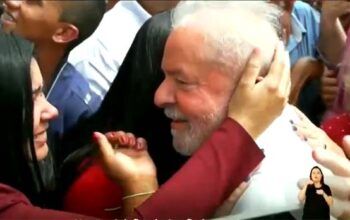 BTG/FSB: Lula cresce três pontos e amplia vantagem