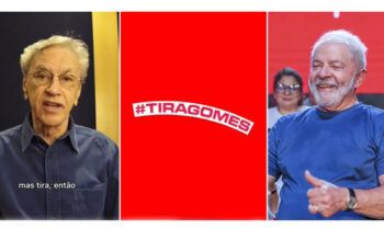 Caetano Veloso lança movimento “Tira Gomes” para migrar votos de Ciro para Lula (vídeo)