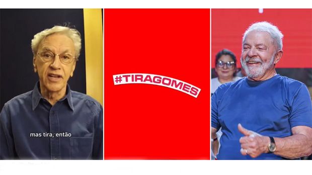 Caetano Veloso lança movimento “Tira Gomes” para migrar votos de Ciro para Lula (vídeo)