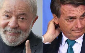 Datafolha: 51% dizem não votar em Bolsonaro de jeito nenhum, ante 39% em Lula