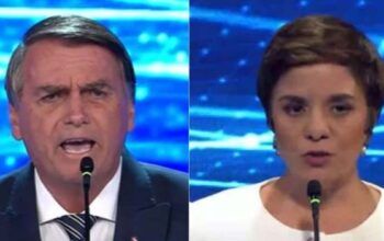 Datafolha: 51% dizem que Bolsonaro é o candidato que mais ataca as mulheres