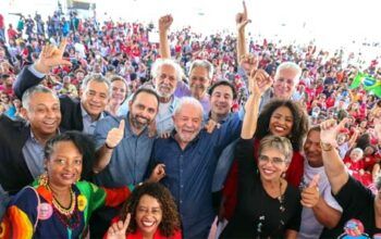 Datafolha: Lula mantém liderança com 45% e Bolsonaro vai de 34% para 33%