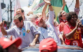 Datafolha: Lula passa de 45% para 47%, Bolsonaro segue com 33%