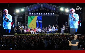 Em Manaus Lula diz que vai criar o ministério dos povos tradicionais