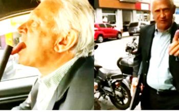 Empresário bolsonarista que lambeu espingarda e ameaçou Lula tem armas apreendidas