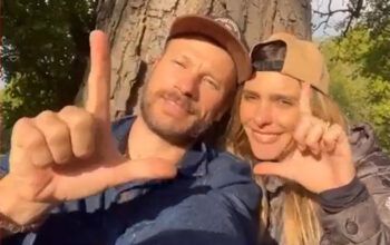 Fernanda Lima e Rodrigo Hilbert declaram apoio a Lula em suas redes sociais (vídeo)
