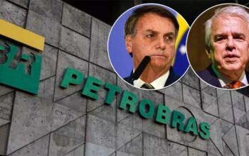 Governo impõe sigilo em mensagens que incriminam Bolsonaro na Petrobrás