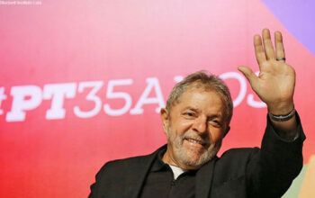 Ipec: Lula cresce no Sul e Sudeste, onde estão os maiores colégios eleitorais do país