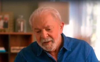 Ipec: Lula tem 54%, e Bolsonaro, 35% no 2º turno