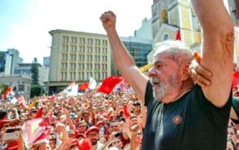 Ipespe/Abrapel: Lula tem 45%, Bolsonaro 35%, Ciro 7% e Simone 5%