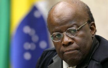 Joaquim Barbosa grava vídeo declarando voto em Lula e atacando Bolsonaro