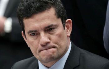 Justiça eleitoral determina busca e apreensão na casa de Sergio Moro