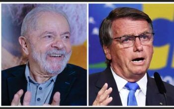 Lula tem 53% e Bolsonaro 39% no segundo turno, diz Datafolha