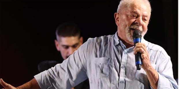 Lula vence com 54% no 2º turno, contra 38% de Bolsonaro, mostra Datafolha