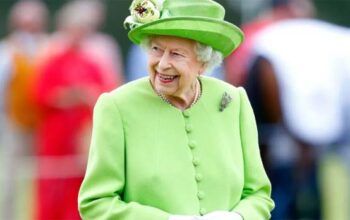 Morre a rainha Elizabeth II aos 96 anos