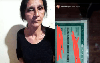 Mulher humilhada por bolsonarista relata medo e diz querer “abraçar Lula”