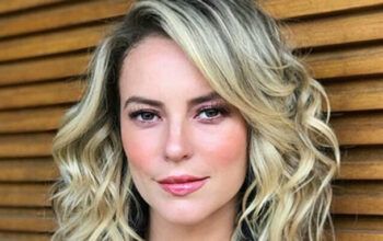 Paolla Oliveira declara voto em Lula: "A favor de ruptura urgente desse período de terror, retrocesso e medo"