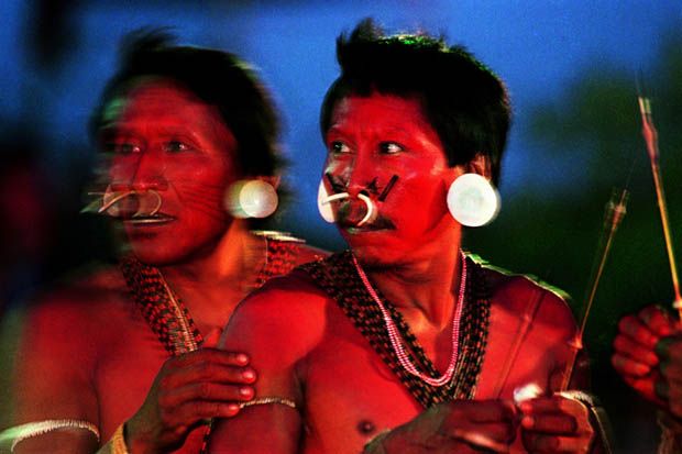 Pensar Amazônia a partir do direito dos povos indígenas
