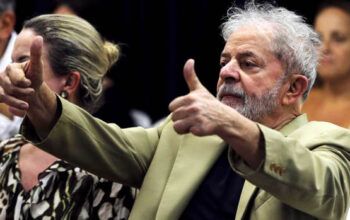 Pesquisa Datafolha: Lula tem 45% contra 32% de Bolsonaro no 1º turno