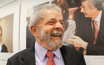 Pesquisa Ipec aponta vitória de Lula no primeiro turno, com 51% dos votos válidos