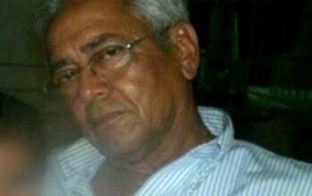 Pioneiro do Curso de Jornalismo da Ufam, Banega morre aos 72 aos no Dr. Thomas