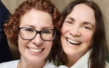 Regina Duarte doa R$ 1.000 para campanha de Carla Zambelli