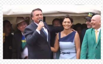 TSE impede que Bolsonaro use imagens do 7 de setembro em propagandas eleitorais