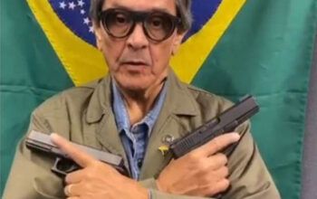 TSE nega registro de candidatura de Roberto Jefferson à Presidência