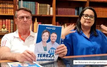 TSE proíbe lives eleitoreiras de Bolsonaro no Palácio da Alvorada