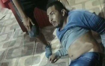 Vereador de Itacoatiara, Wemerson da Silva é baleado em tentativa de homicídio