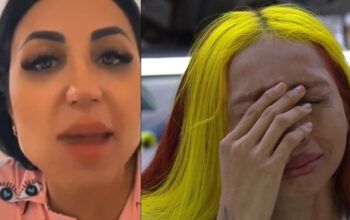 Vídeo: irmã de Deolane chama Ruivinha de Marte de ‘sebosa e esquisita’