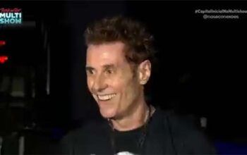 VÍDEO: Rock in Rio explode com “homenagem” a Bolsonaro e Dinho Ouro Preto dança