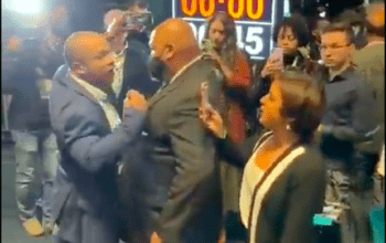 Vera Magalhães é agredida pelo deputado bolsonarista Douglas Garcia após debate