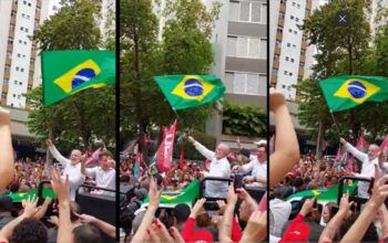 Lula arrasta multidão em BH e diz que "responsabilidade fiscal é questão de caráter"