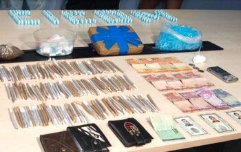 “Buda”e comparsas são presos pela CICOM com drogas em Manaus